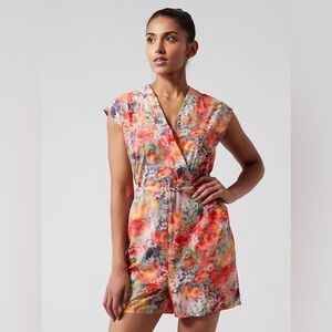 Athleta MARLOW ROMPER , sz medium